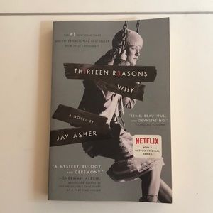 Thirteen Reasons Why Novel